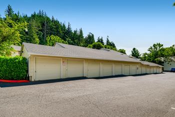 Detached garages